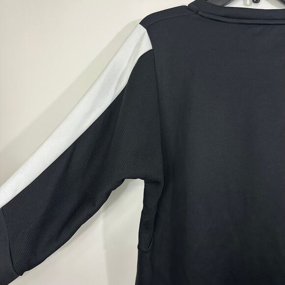 Adidas ECU East Carolina University Pirates Long Sleeve Sweatshirt Medium - Picture 5 of 9